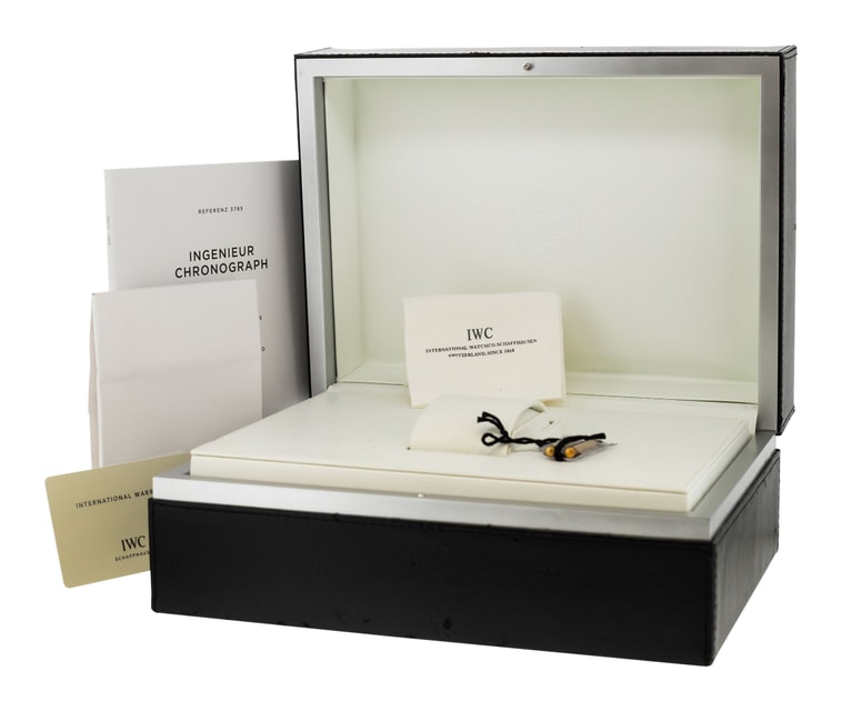 IWC Ingenieur IW378508 Image 4